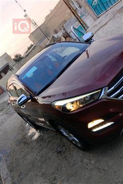 هيونداي توسان